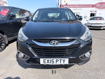 Used Hyundai Ix35 2015 for sale - 78594874: Photo