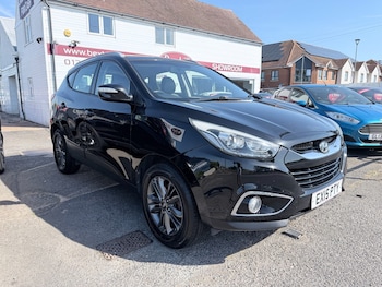 Used Hyundai Ix35 2015 for sale - 78594874: Photo