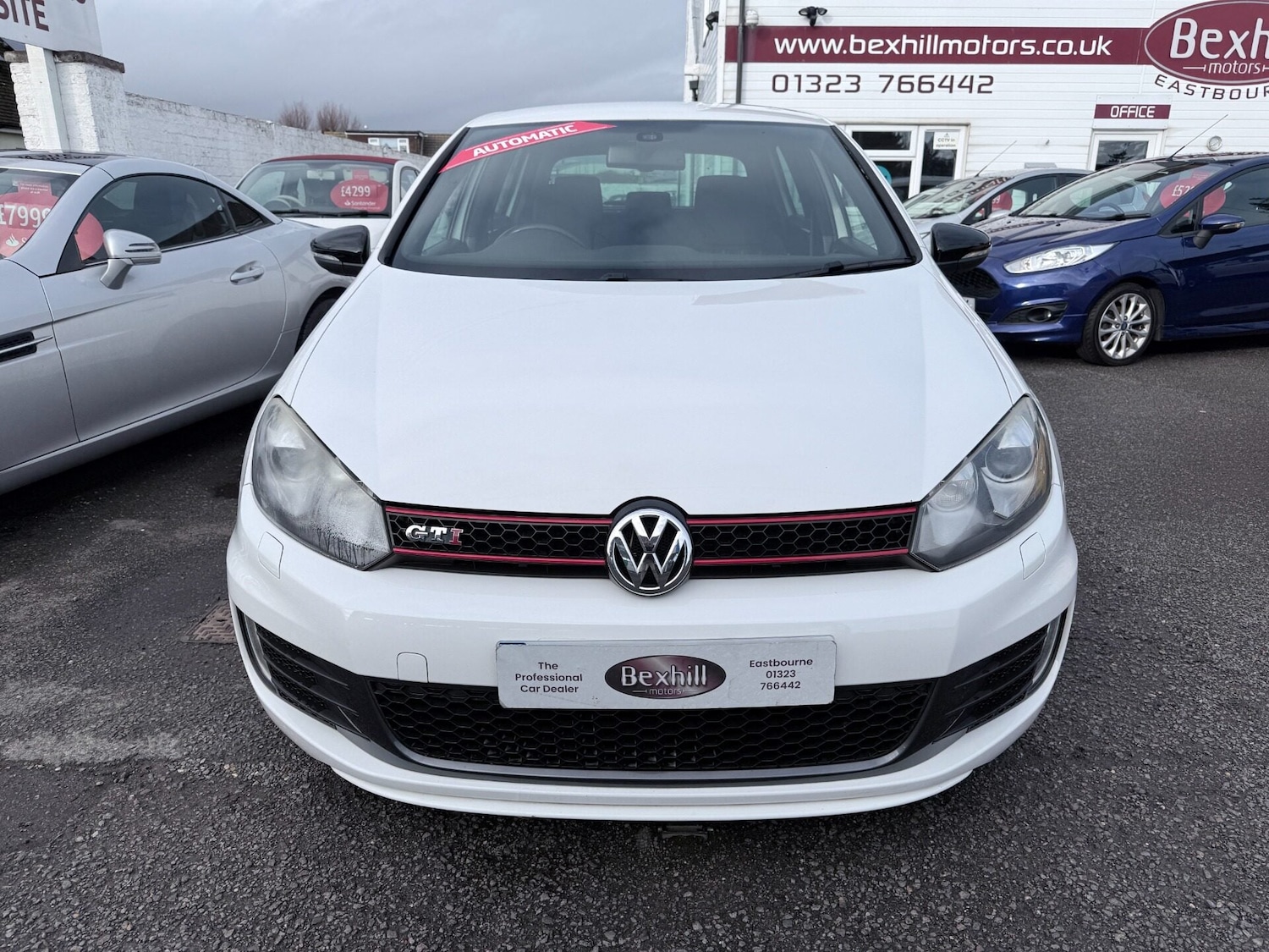 Used Volkswagen Golf 2013 for sale - 77275164: Photo 3