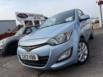 Used Hyundai i20 2013 for sale - 74816866: Photo