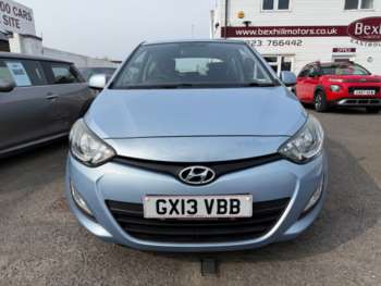 Used Hyundai i20 2013 for sale - 74816866: Photo