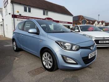 Used Hyundai i20 2013 for sale - 74816866: Photo