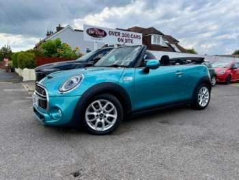 Used MINI Convertible 2018 for sale - 75426347: Photo