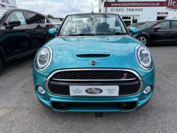 Used MINI Convertible 2018 for sale - 75426347: Photo