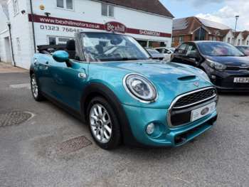 Used MINI Convertible 2018 for sale - 75426347: Photo