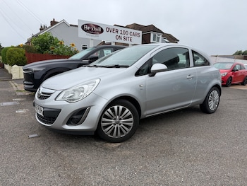 Used Vauxhall Corsa 2011 for sale - 75474771: Photo