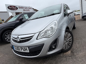 Used Vauxhall Corsa 2011 for sale - 75474771: Photo