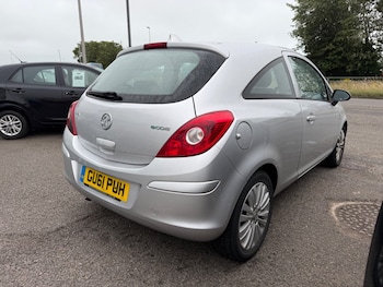 Used Vauxhall Corsa 2011 for sale - 75474771: Photo