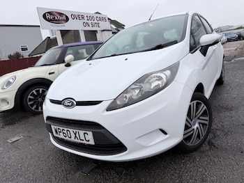Used Ford Fiesta 2011 for sale - 77351284: Photo