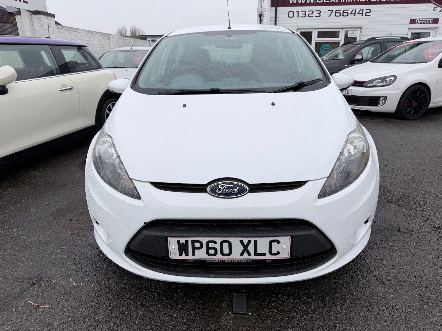 Used Ford Fiesta 2011 for sale - 77351284: Photo 3
