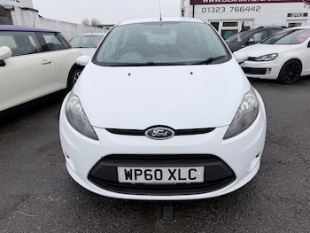 Used Ford Fiesta 2011 for sale - 77351284: Photo