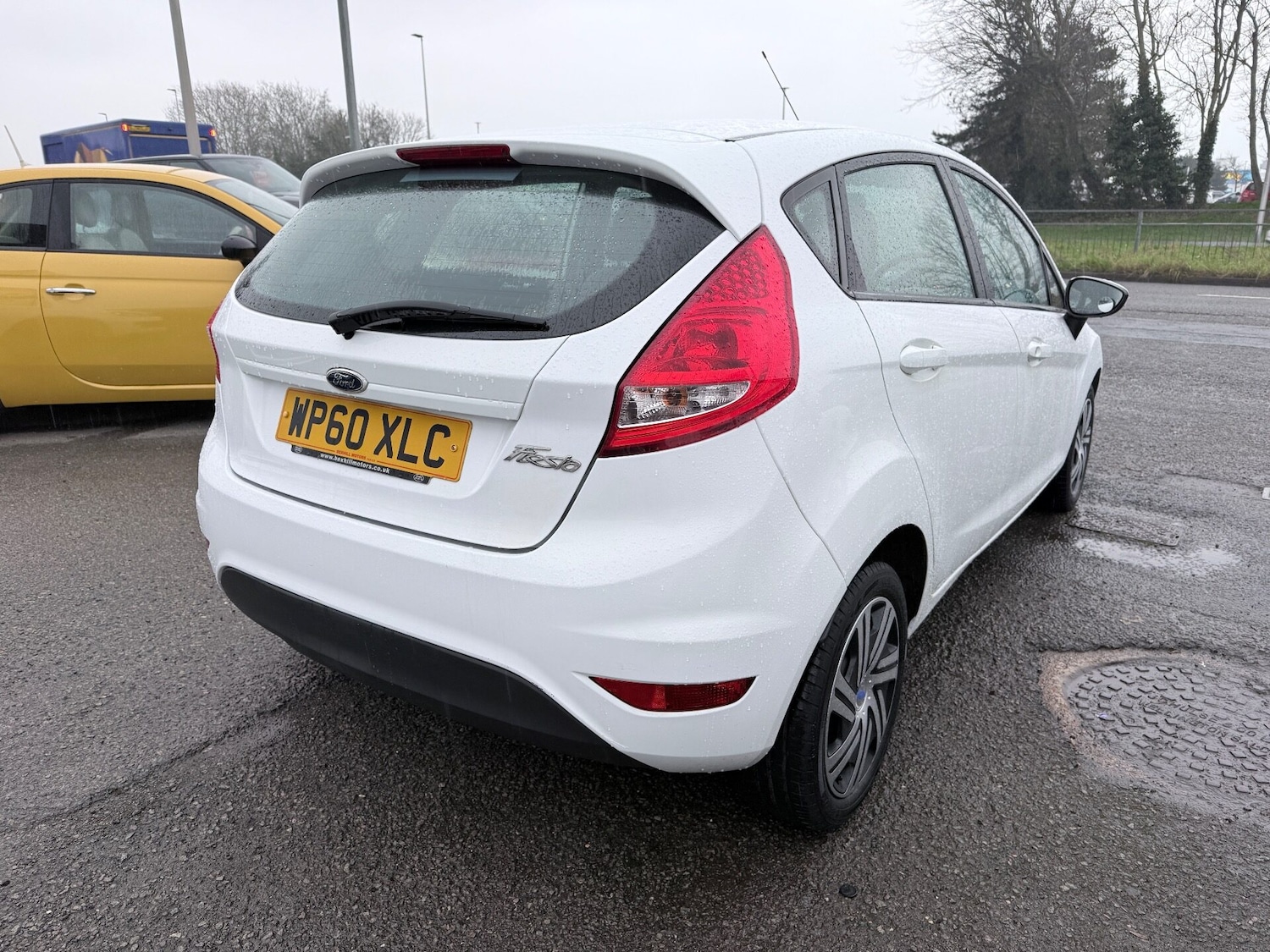 Used Ford Fiesta 2011 for sale - 77351284: Photo 5