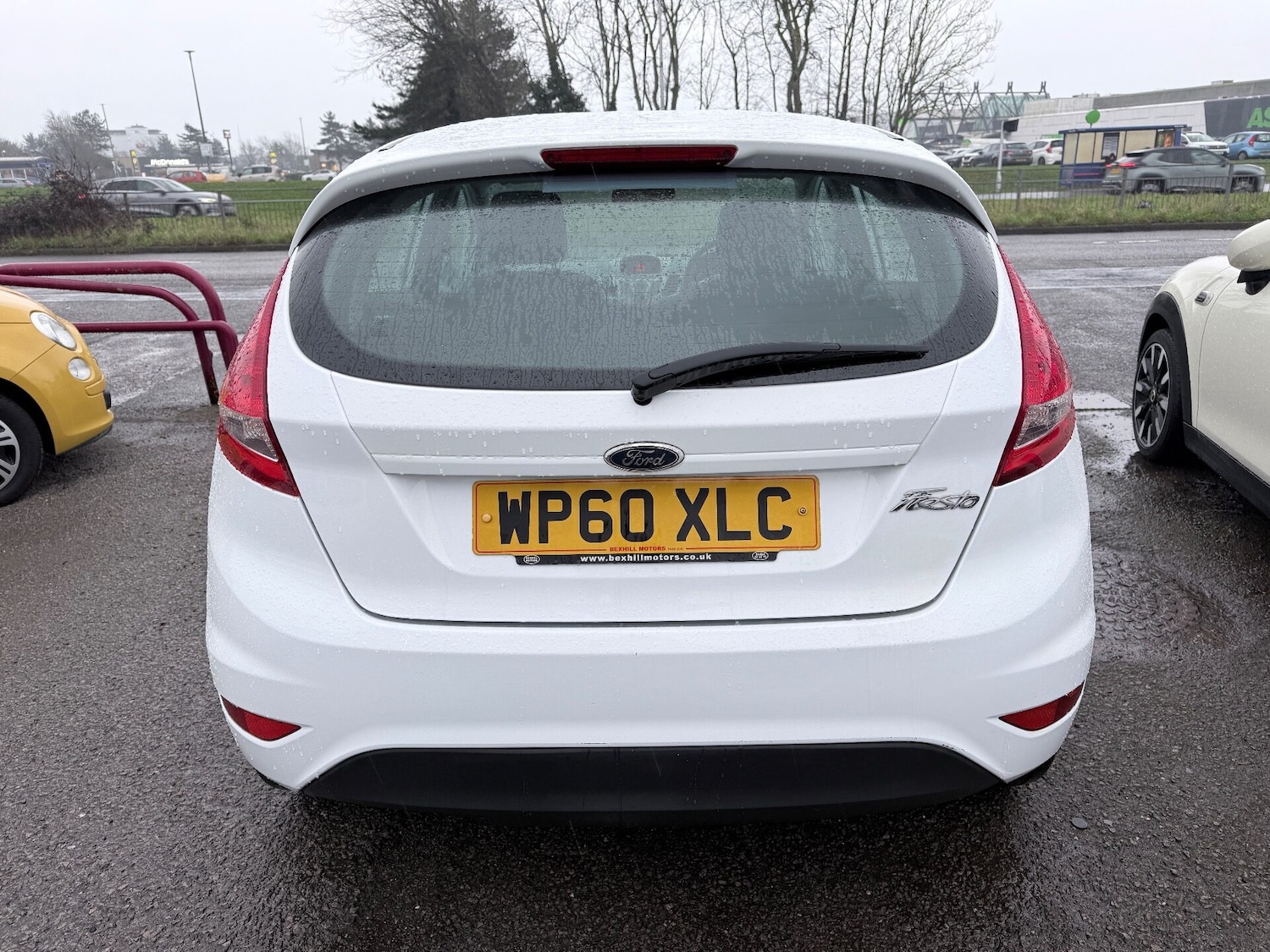 Used Ford Fiesta 2011 for sale - 77351284: Photo 6