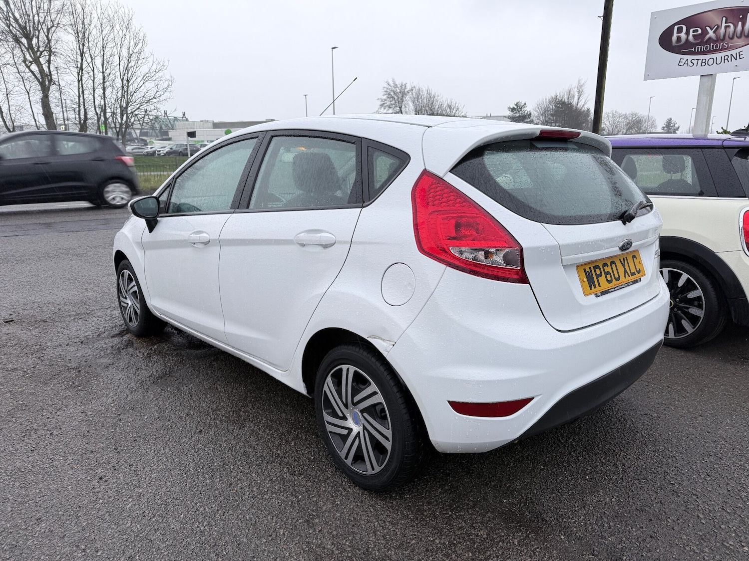 Used Ford Fiesta 2011 for sale - 77351284: Photo 7