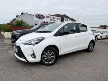 2017 (67) - VVT-I ICON TECH [NAV] 5-Door