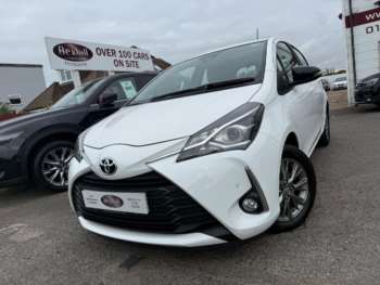 Used Toyota Yaris 2017 for sale - 75271996: Photo