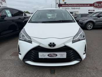 Used Toyota Yaris 2017 for sale - 75271996: Photo
