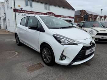 Used Toyota Yaris 2017 for sale - 75271996: Photo