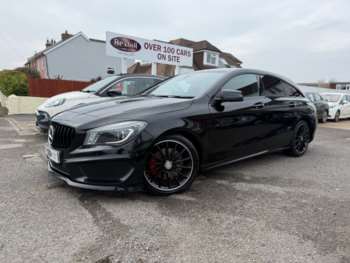 2015 (65) - CLA220 CDI AMG SPORT 5-Door