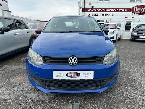 Used Volkswagen Polo 2010 for sale - 71918949: Photo 3