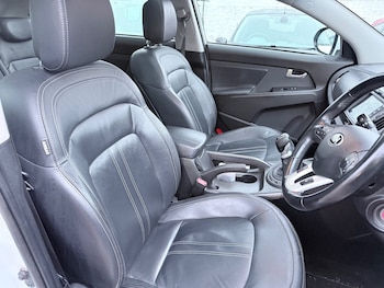 Used Kia Sportage 2013 for sale - 77404706: Photo