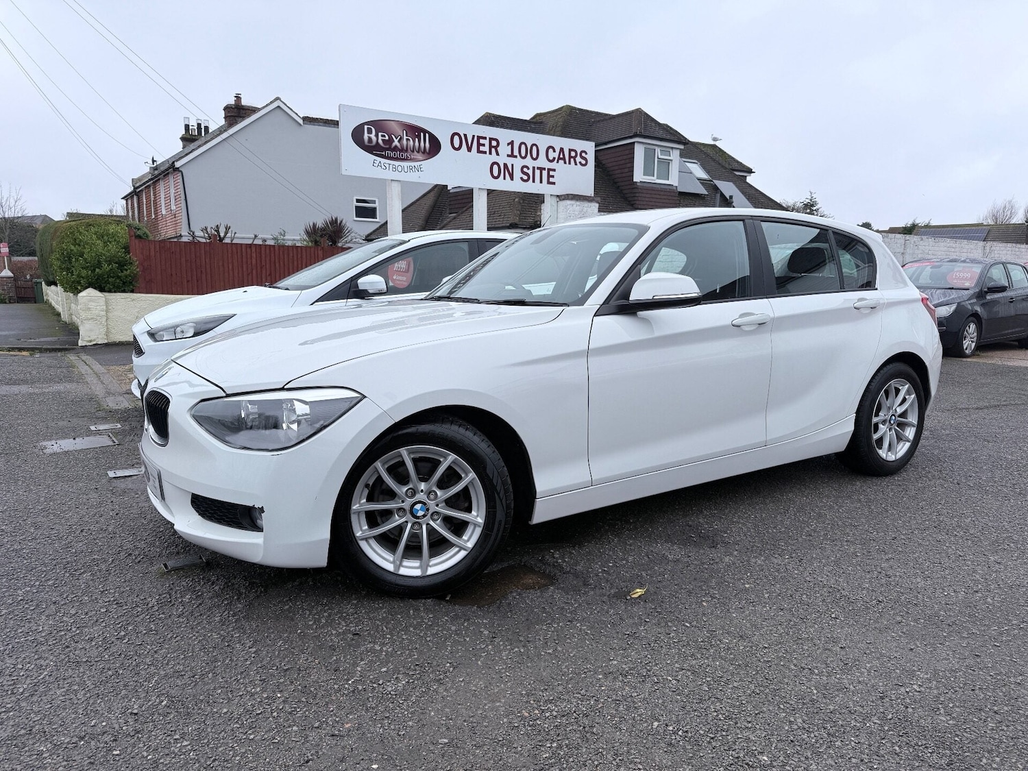 Used BMW 1 Series 2012 for sale - 77689388: Photo 1