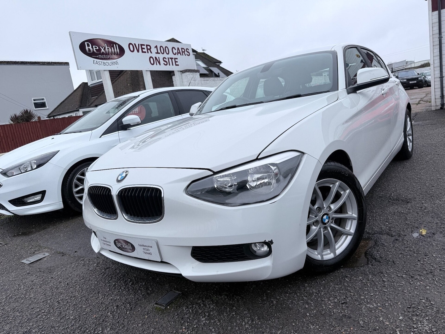 Used BMW 1 Series 2012 for sale - 77689388: Photo 2