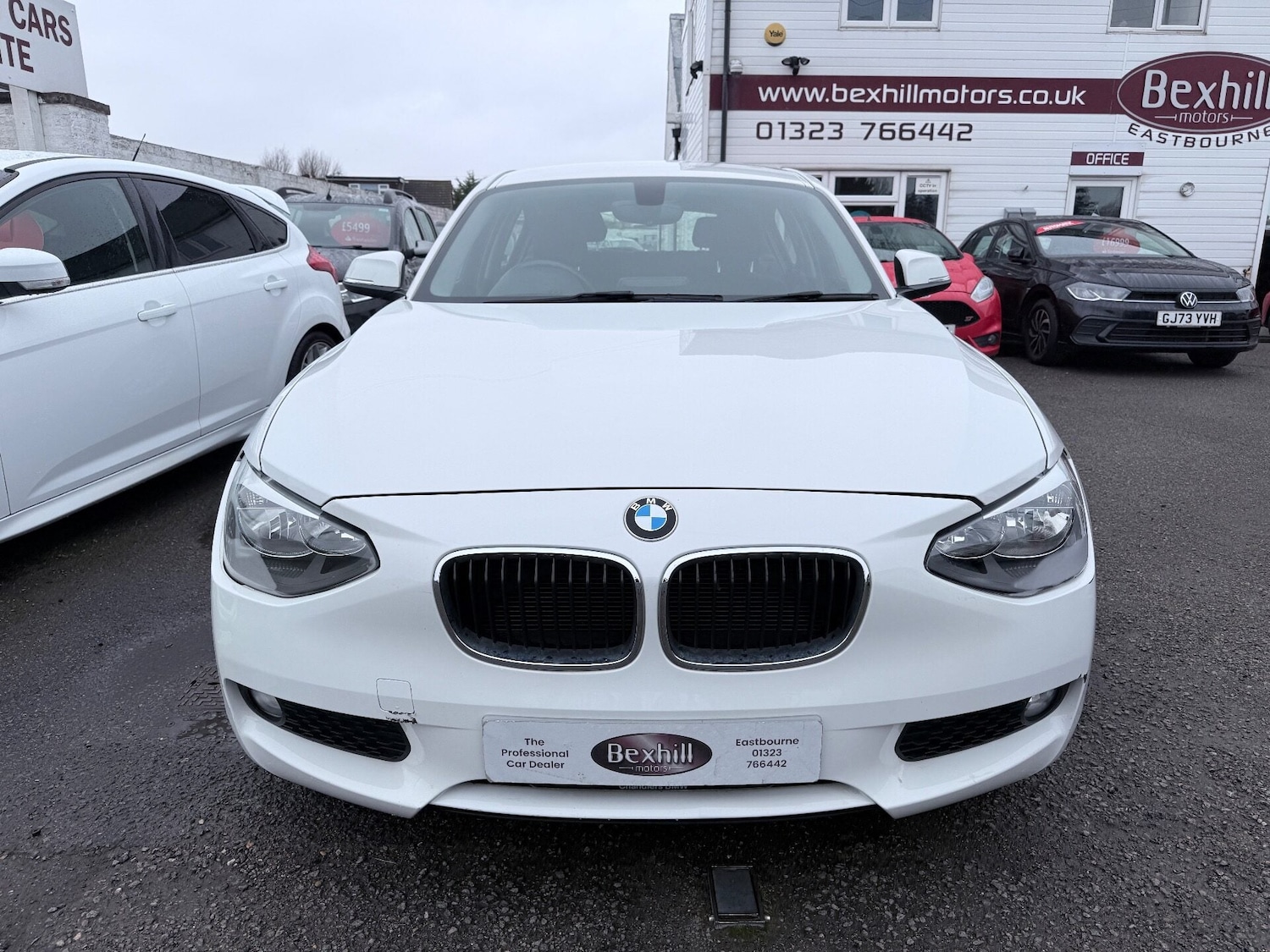 Used BMW 1 Series 2012 for sale - 77689388: Photo 3