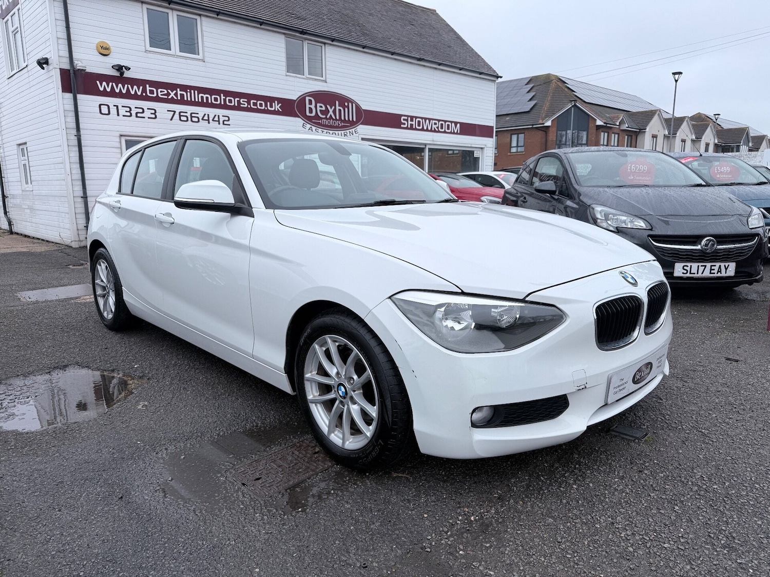 Used BMW 1 Series 2012 for sale - 77689388: Photo 4