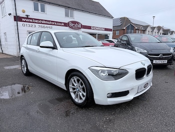 Used BMW 1 Series 2012 for sale - 77689388: Photo