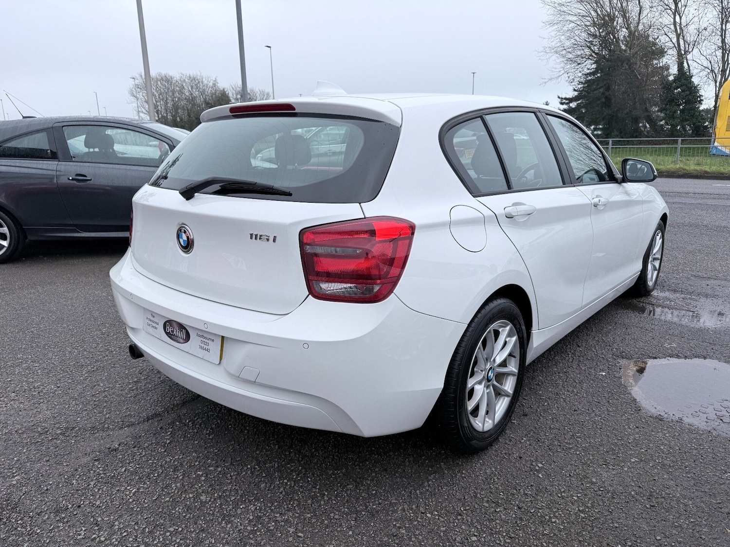 Used BMW 1 Series 2012 for sale - 77689388: Photo 5