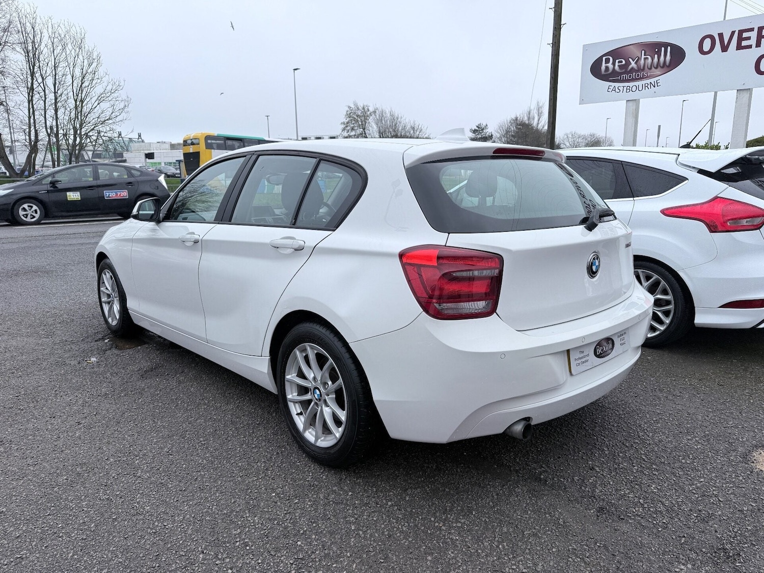 Used BMW 1 Series 2012 for sale - 77689388: Photo 7