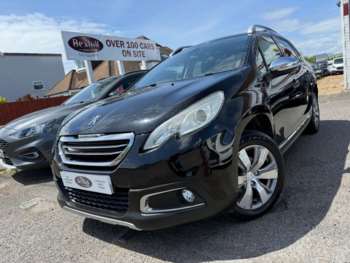 Used Peugeot 2008 2015 for sale - 74824704: Photo