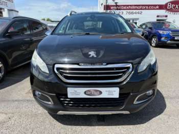 Used Peugeot 2008 2015 for sale - 74824704: Photo