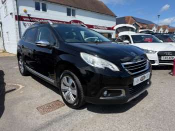 Used Peugeot 2008 2015 for sale - 74824704: Photo