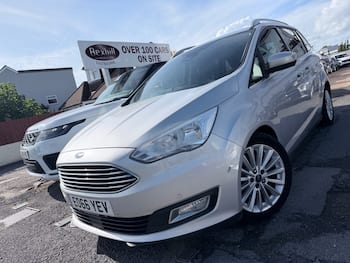 Used Ford Grand C-Max 2016 for sale - 79854952: Photo