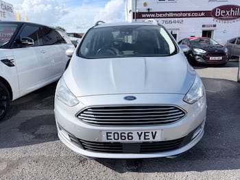 Used Ford Grand C-Max 2016 for sale - 79854952: Photo
