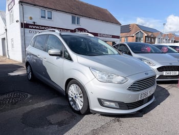 Used Ford Grand C-Max 2016 for sale - 79854952: Photo