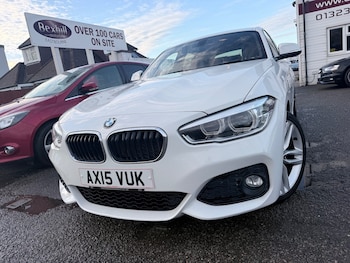 Used BMW 1 Series 2015 for sale - 76603829: Photo