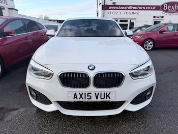 Used BMW 1 Series 2015 for sale - 76603829: Photo