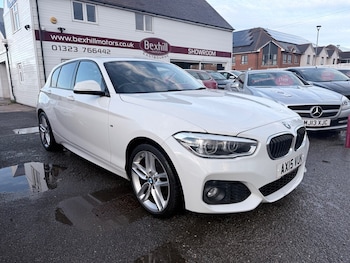 Used BMW 1 Series 2015 for sale - 76603829: Photo