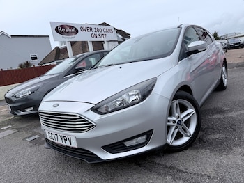 Used Ford Focus 2017 for sale - 77744439: Photo