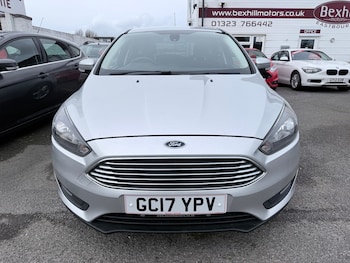 Used Ford Focus 2017 for sale - 77744439: Photo