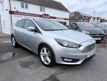 Used Ford Focus 2017 for sale - 77744439: Photo