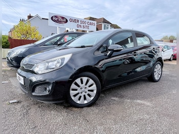 Used Kia Rio 2013 for sale - 76464555: Photo
