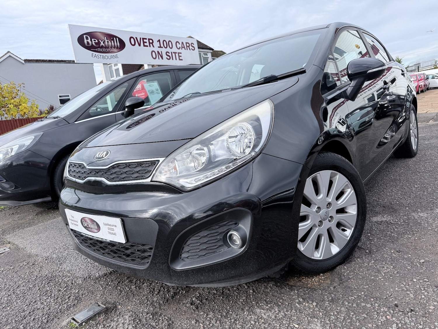 Used Kia Rio 2013 for sale - 76464555: Photo 2