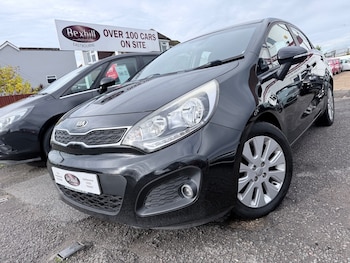 Used Kia Rio 2013 for sale - 76464555: Photo