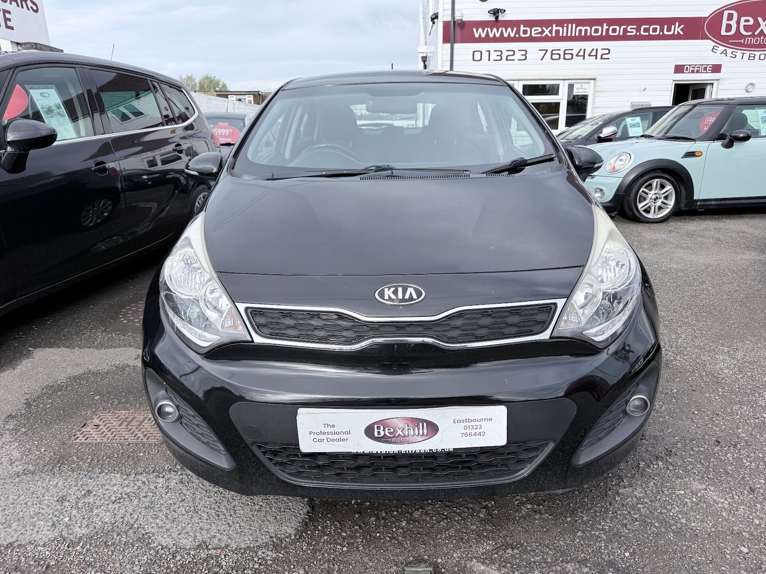 Used Kia Rio 2013 for sale - 76464555: Photo 3