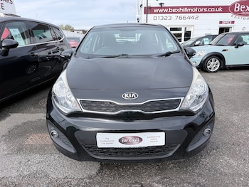 Used Kia Rio 2013 for sale - 76464555: Photo