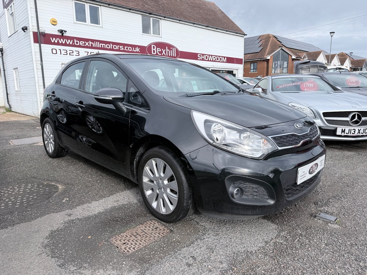 Used Kia Rio 2013 for sale - 76464555: Photo 4